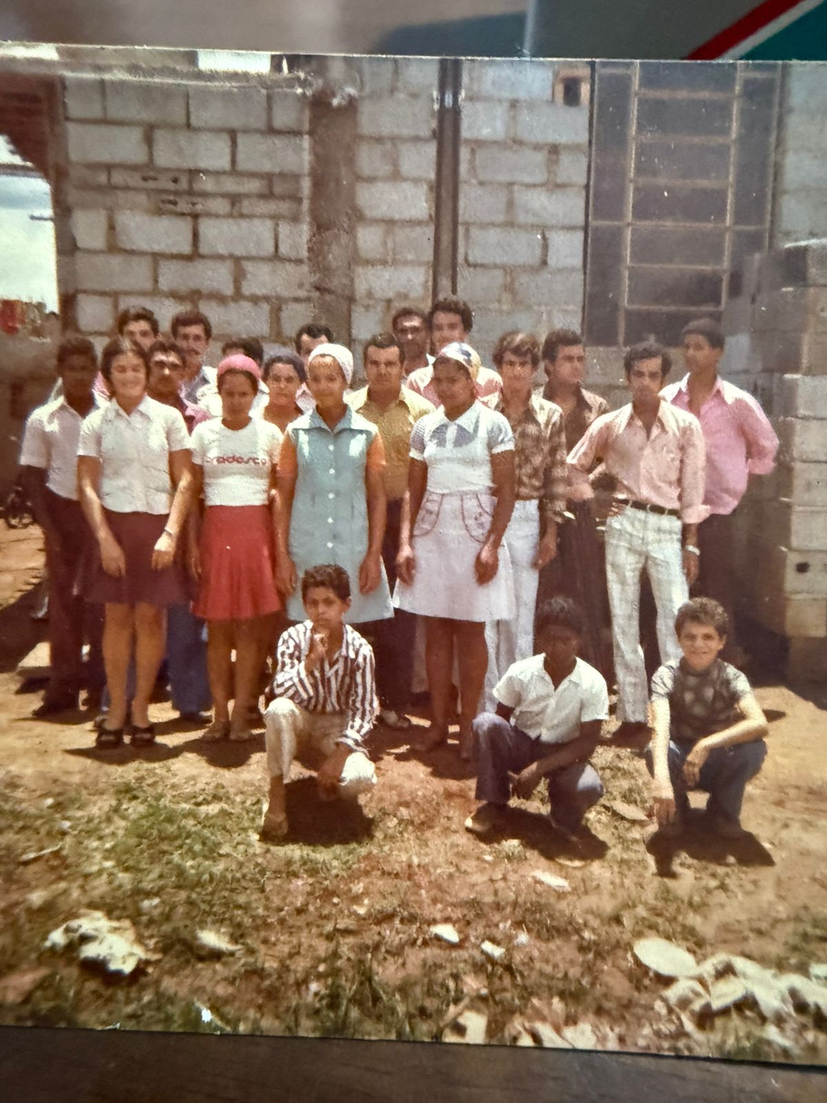 Construção do Templo Azul