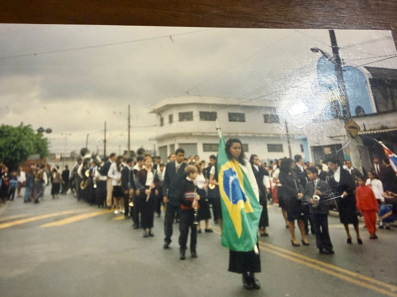 Inauguração Novo Templo