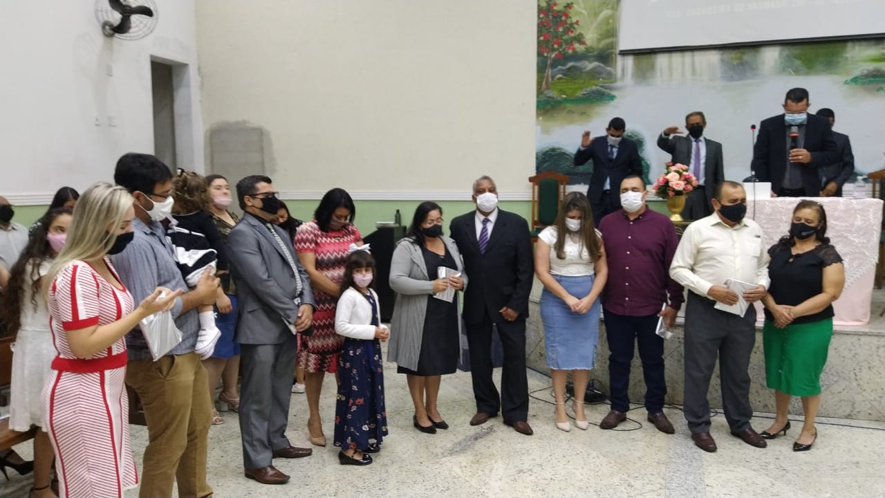 Culto durante a Pandemia