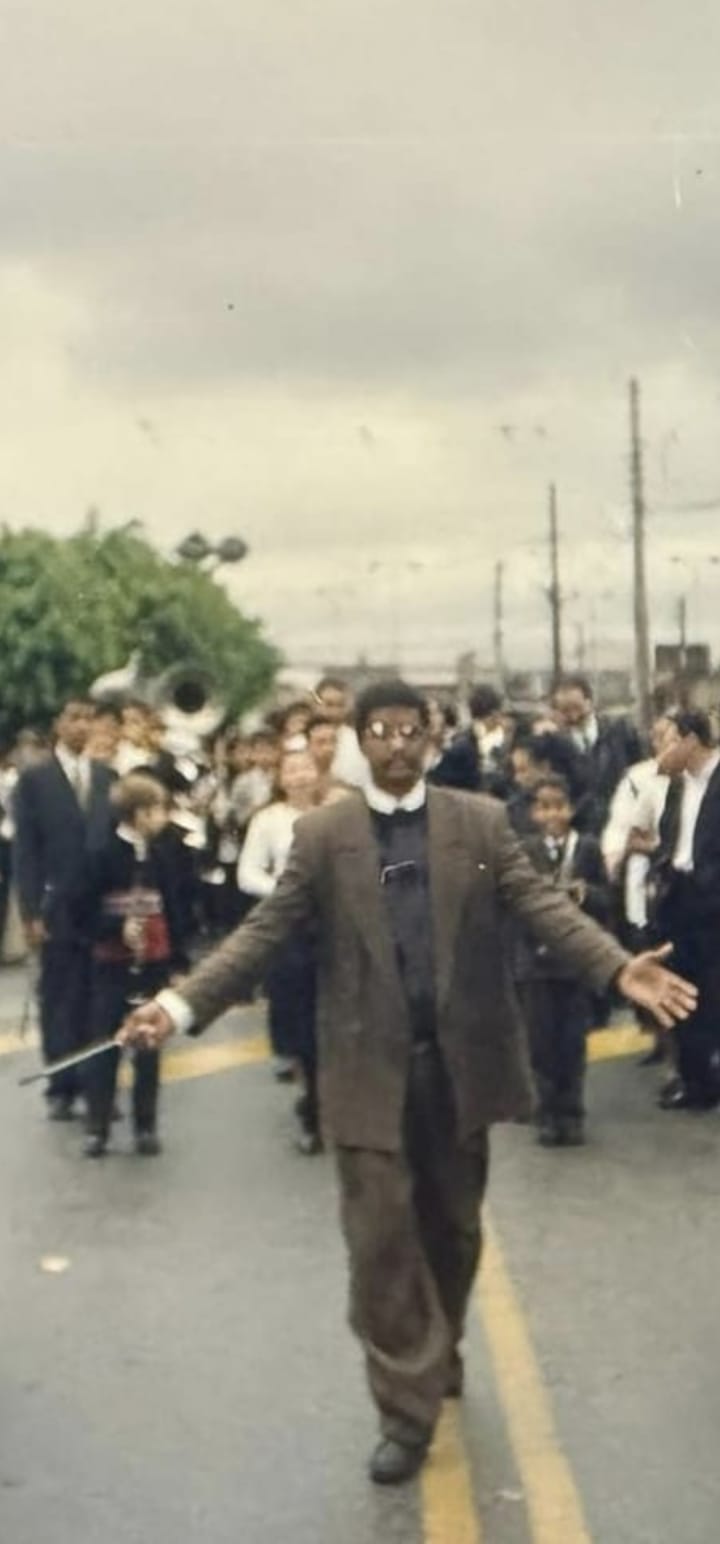 Maestro Gerson Alves