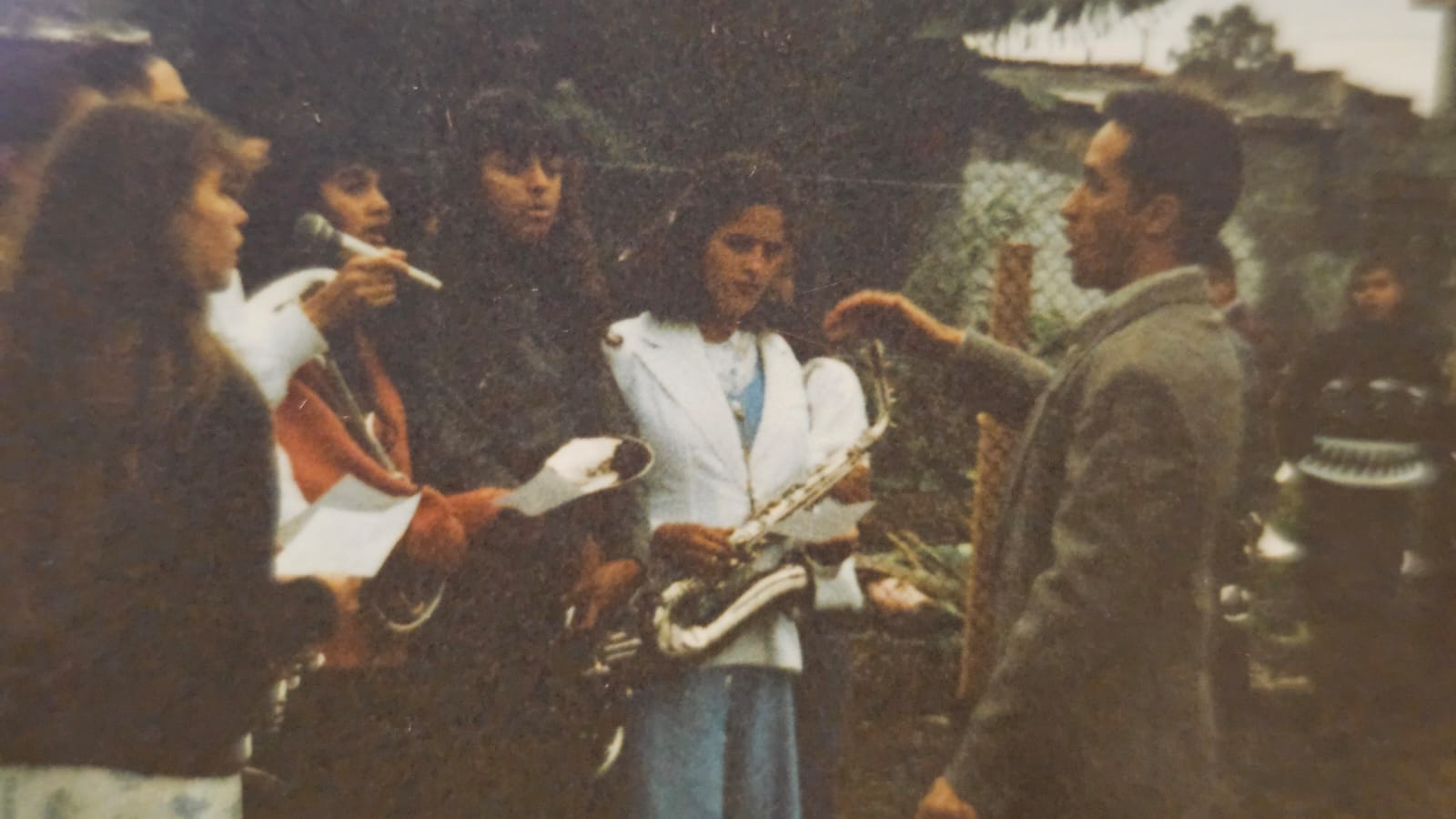 Oração no Terreno - Louvor 3