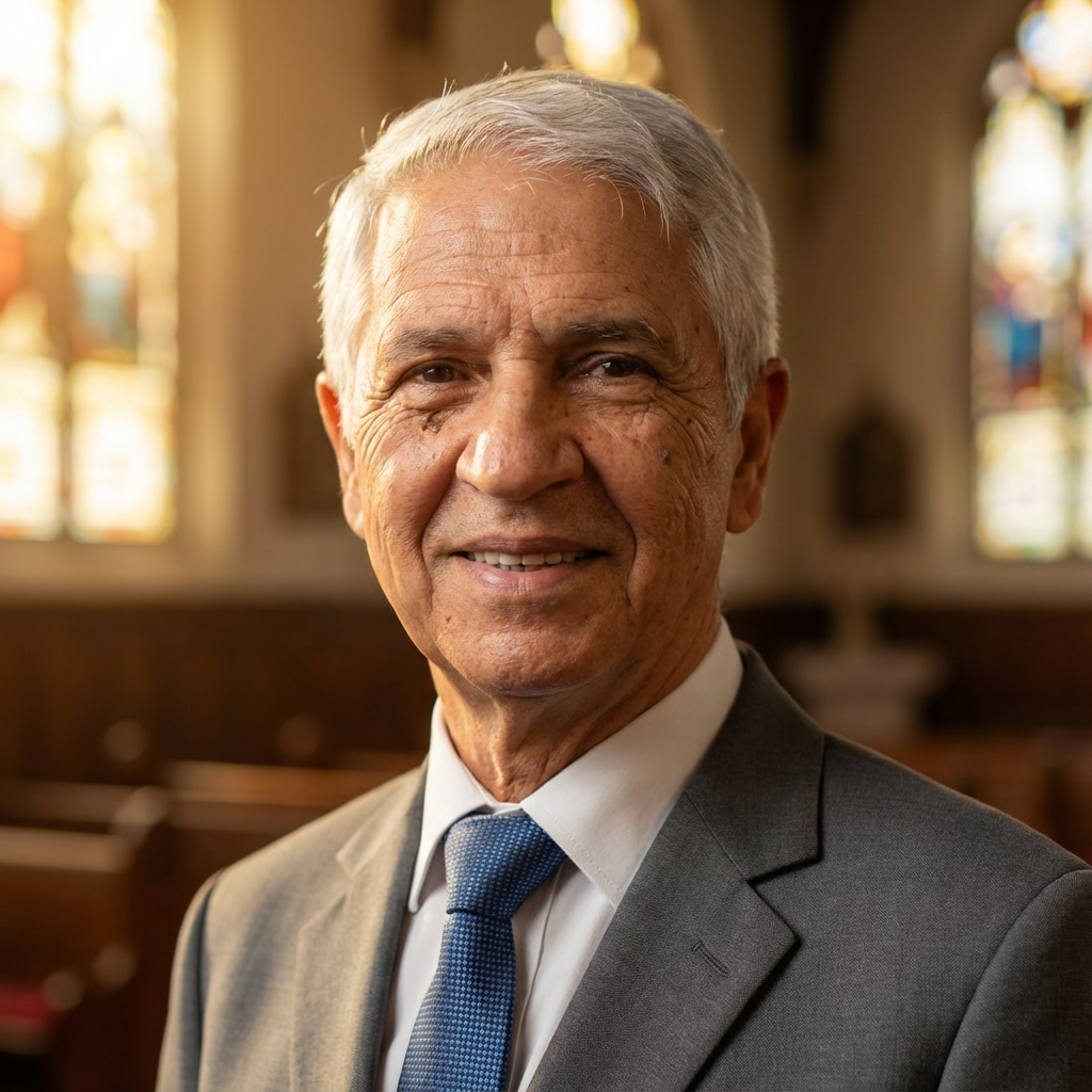 Pr. Adeli Geraldo dos Santos - foto 1