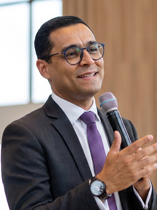 Pr. Ivan Pereira de Souza - foto 1