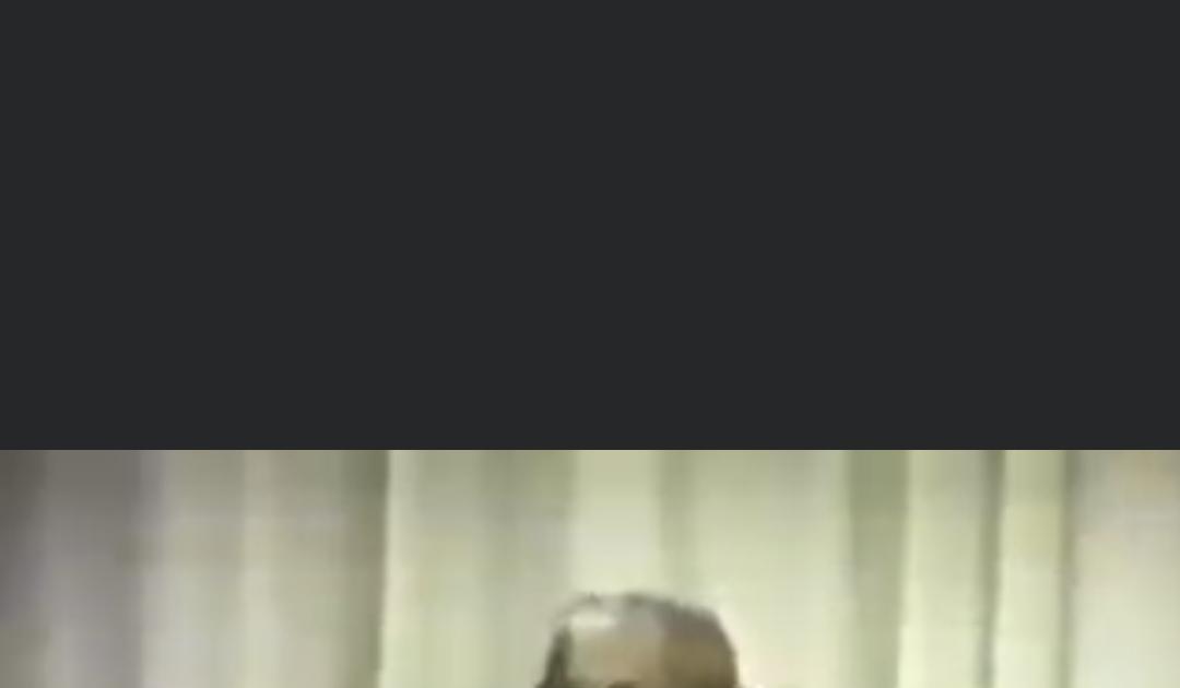 Pastor Pr. Manoel Luiz Bezerra em momento ministerial, AD Jardim Helena