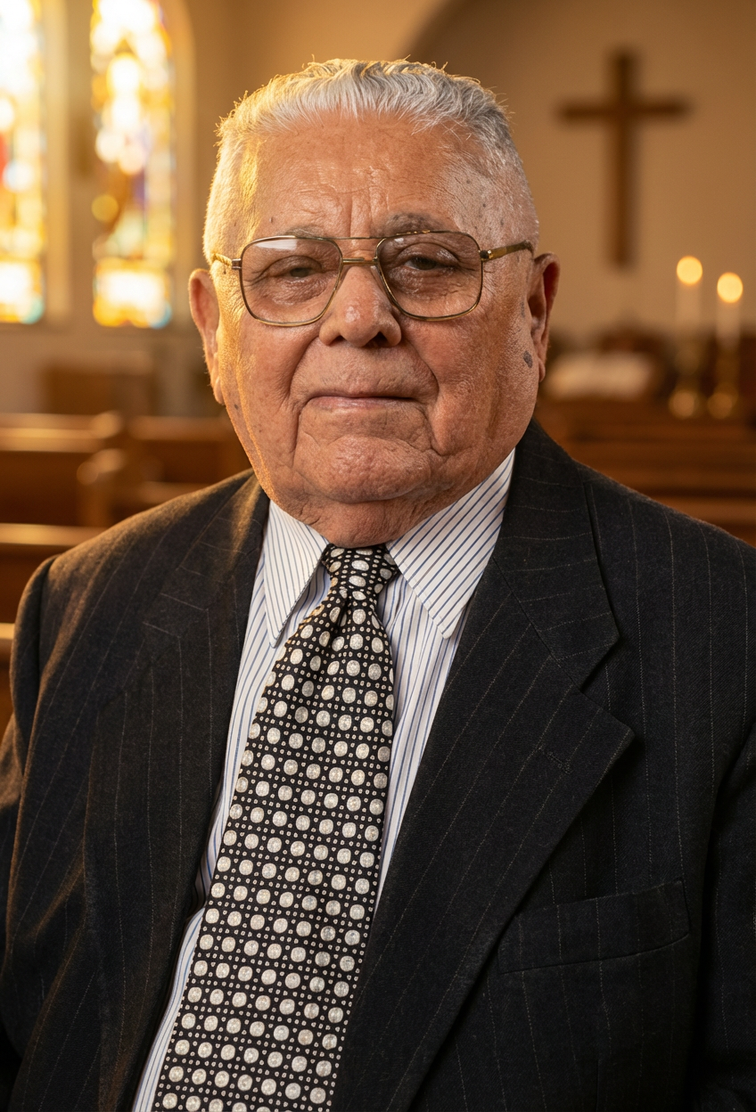 Pr. Manoel Luiz Bezerra - foto 1