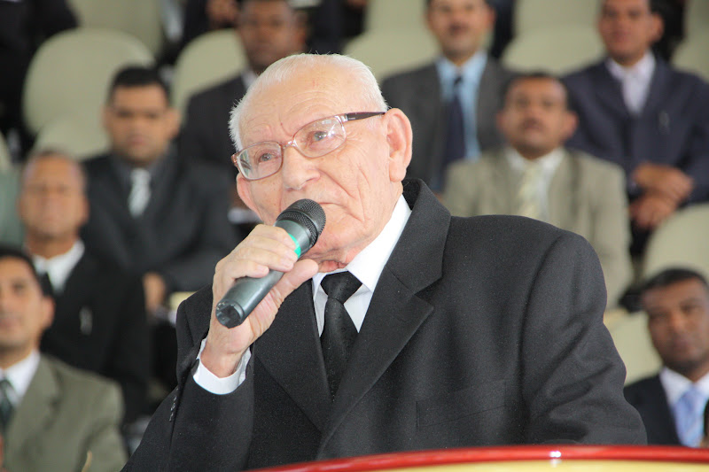 Pr. Luiz Cipriano Nascimento - foto 1