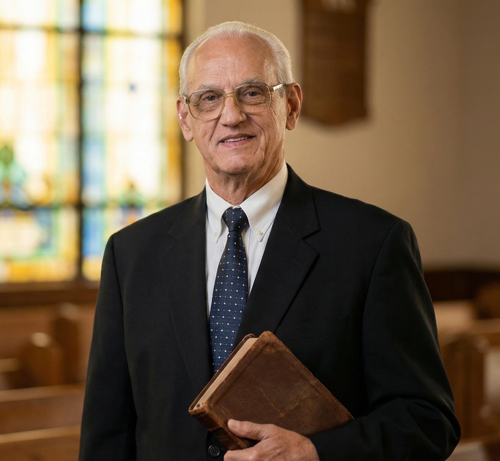 Pr. Adilson - foto 1